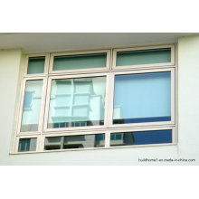 Projectos arquitectónicos Custom Double Glass Aluminium Windows